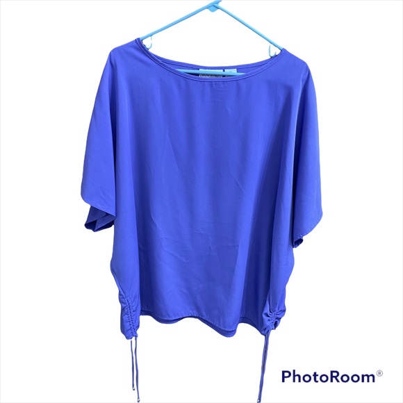 Ladies Dress Top 2X  EUC - Picture 9 of 9